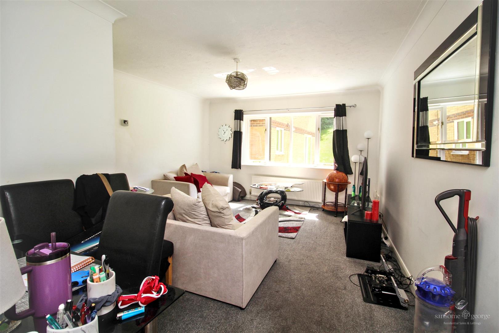 1 bed property in Armour Hill, Reading